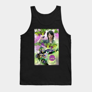 Kamen Rider Ryugen Side-by-Side   (style #2) Tank Top